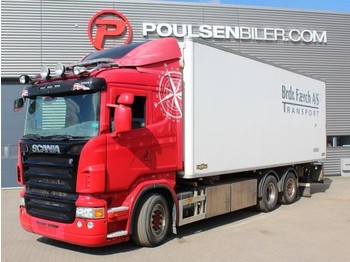 Refrigerator truck Scania R480 6x2*4: picture 1