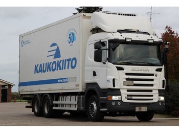 Refrigerator truck Scania R480 Kuhlkoffer THERMOKING!: picture 1