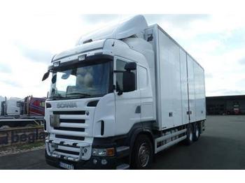 Refrigerator truck Scania R500: picture 1