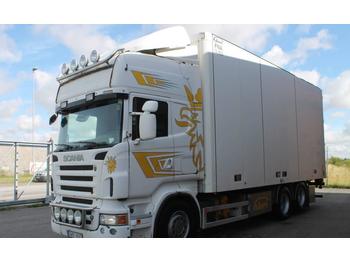 Refrigerator truck Scania R500LB6X2MLB: picture 1