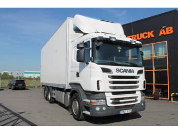 Refrigerator truck Scania R500LB6X2*4MNB Euro 5: picture 1