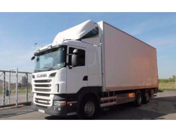 Refrigerator truck Scania R500LB6X2*4MNB Euro 5 R500LB6X2*4MNB Euro 5: picture 1