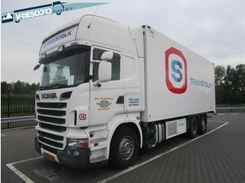 Refrigerator truck Scania R500 6x2: picture 1