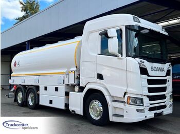 Tank truck Scania R500 NGS 20600 Liter ADR, 4 Comp., Euro 6, LAG, 6x2, Truckcenter Apeldoorn: picture 1