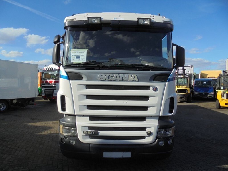 Dropside/ Flatbed truck Scania R500 V8 + EURO 3 + 6X2 + Discounted from 16.950,-: picture 2