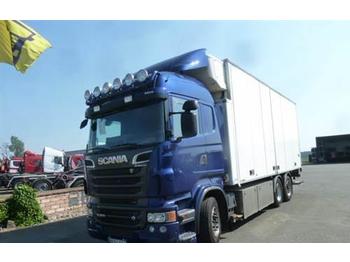 Refrigerator truck Scania R560: picture 1