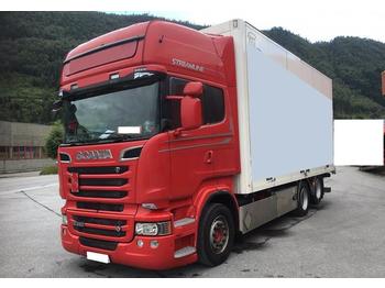 Box truck Scania R560: picture 1