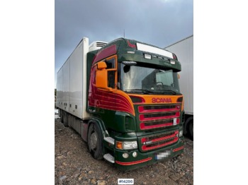 Box truck Scania R560: picture 1