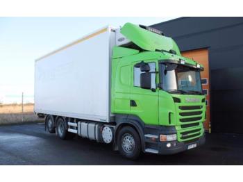 Refrigerator truck Scania R560LB6X2*4MNA Euro 5 R560LB6X2*4MNA Euro 5: picture 1