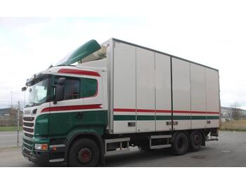 Refrigerator truck Scania R560 LB 6X2*4 MNB serie 9363 Euro 5: picture 1