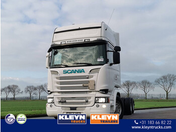Cab chassis truck Scania R580 tl 6x2 retarder: picture 1