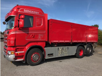 Box truck Scania R620: picture 1