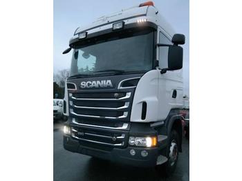 Cab chassis truck Scania R620: picture 1