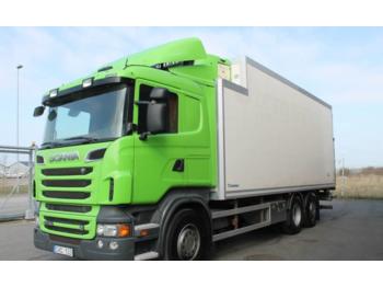 Refrigerator truck Scania R730LB6X2*4MNB Euro 5: picture 1