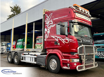 Cab chassis truck Scania R730 V8 WB 450 cm, Euro 6, 6x4, PTO, Truckcenter Apeldoorn: picture 1