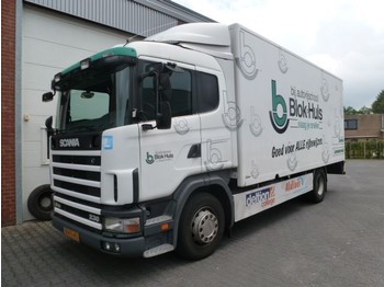 Box truck Scania R94.230 MANUEL: picture 1