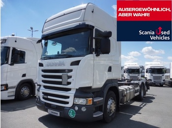 Container transporter/ Swap body truck Scania R 450 LB6X2MNB - SCR Only: picture 1