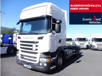 Container transporter/ Swap body truck Scania R 450 LB6X2MNB - SCR Only - ACC: picture 1