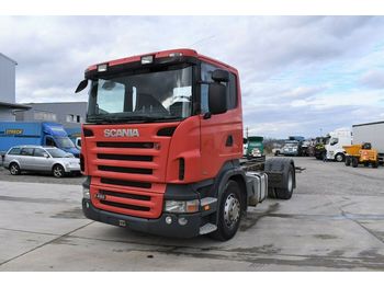 Cab chassis truck Scania R 480 LB 4x2 Chassis Kabine: picture 1