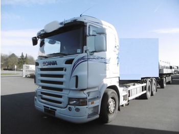 Cab chassis truck Scania R 480 LB 6x2  (Nr. 3744): picture 1