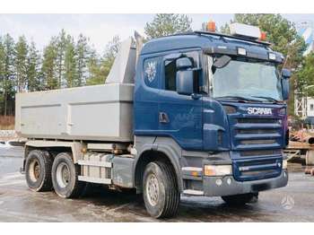 Tipper Scania R 500 6x4 MANUAL: picture 1