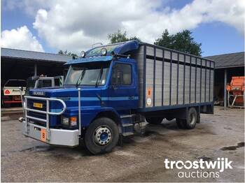 Livestock truck Scania Tm4x2: picture 1