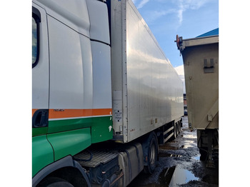 Refrigerator truck Schmitz Cargobull: picture 5