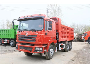 Tipper Shacman 6x4 drive 10 wheels dump truck Sinotruk lorry: picture 2