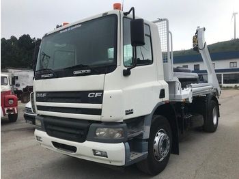 Skip loader truck DAF CF310 Multiben