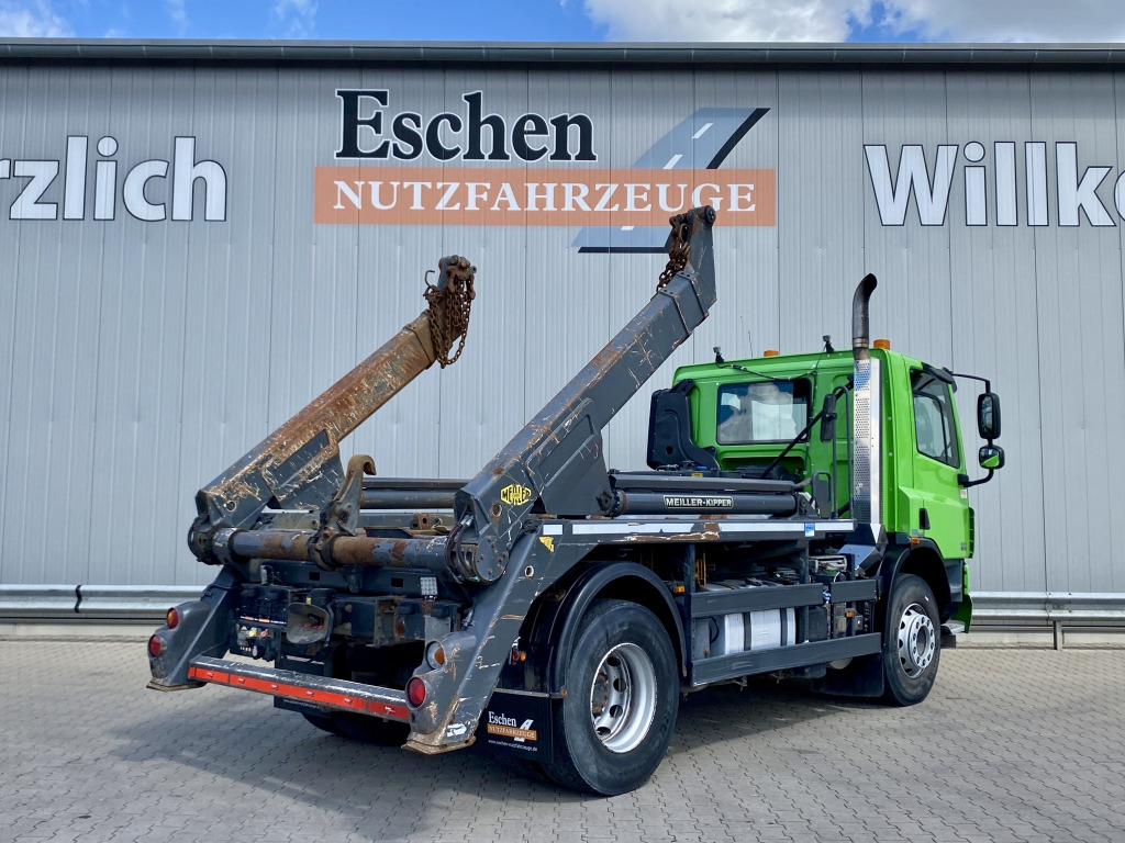 Skip loader truck DAF CF 85.360