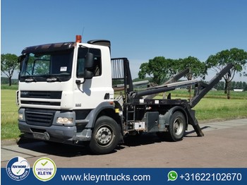 Skip loader truck DAF CF 85.410