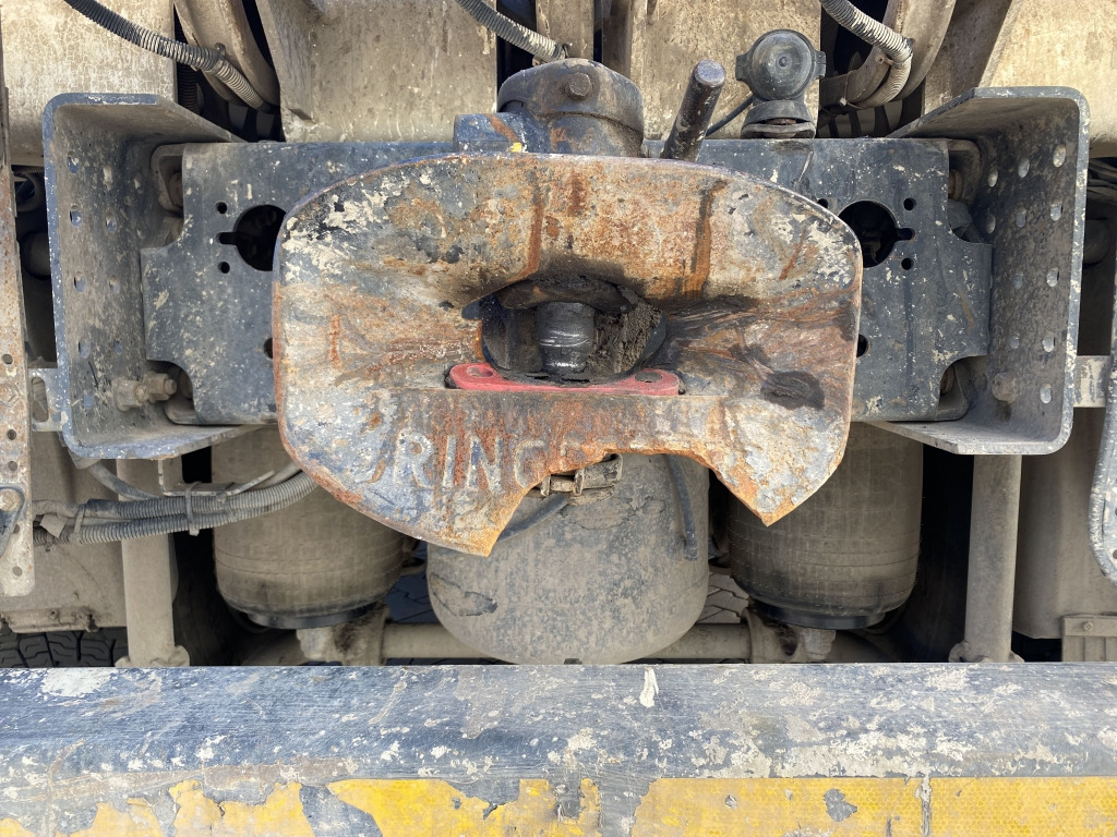 Skip loader truck MAN TGS 26.430 6x2/4 BL