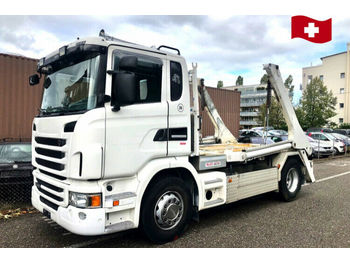 Skip loader truck Scania G440