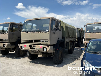 Truck Steyr 12M18: picture 1