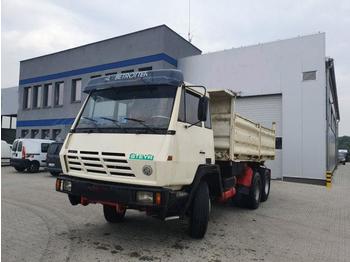 Tipper Steyr 1491 1491 6x4: picture 1