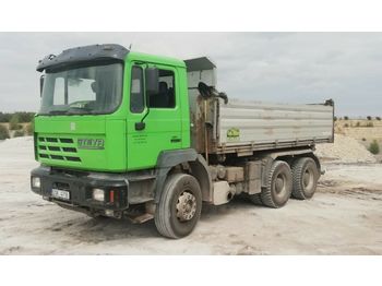 Tipper Steyr 33S 6x4 S3: picture 1
