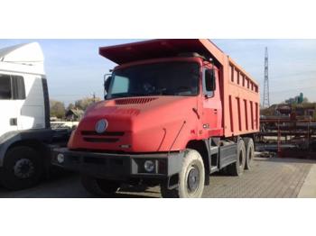 Tipper TÁTRA T163 SK4 33 270: picture 1
