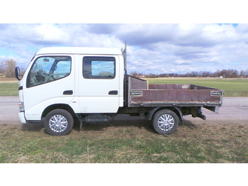 Dropside/ Flatbed truck TOYOTA DYNA: picture 1