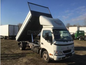 Tipper TOYOTA DYNA 150: picture 1