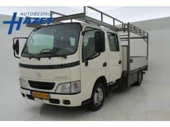 Dropside/ Flatbed truck TOYOTA DYNA 150 2.5: picture 1