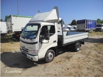 Tipper TOYOTA DYNA 150 3 old Billencs: picture 1