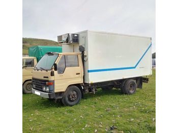 Refrigerator truck TOYOTA Dyna 250 left hand drive 11B 3.0 Diesel: picture 1