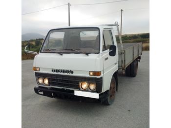 Dropside/ Flatbed truck TOYOTA Dyna BU30/300 left hand drive 3.0 diesel: picture 1