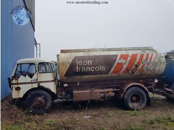 Tank truck Bedford Fuel Tanktruck