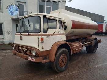 Tank truck Bedford Fuel Tanktruck