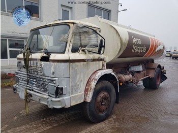 Tank truck Bedford Fuel Tanktruck