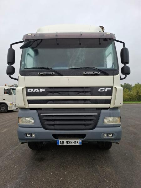 Tank truck DAF 85 .410