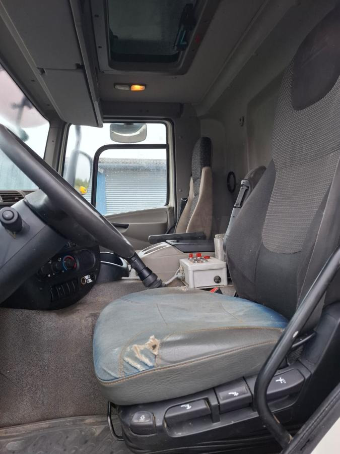 Tank truck DAF 85 .410