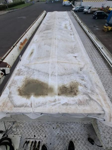 Tank truck DAF 85 .410