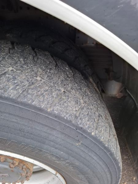 Tank truck DAF 85 .410